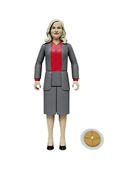Super7 Leslie Knope Parks and Recreation ReAction Figure