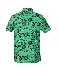 Reyn Spooner Men's Kelly Green Notre Dame Fighting Irish Pua Performance Polo Shirt