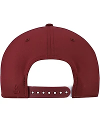 Ahead Men's Maroon Genesis Invitational Alto Rope Tech Adjustable Hat