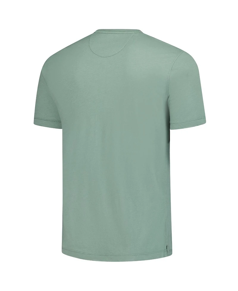 Ahead Men's Green 2025 Wm Phoenix Open Snake T-Shirt