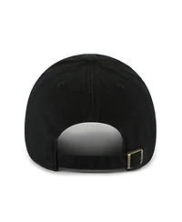 '47 Brand Women's Black Philadelphia Eagles Ariana Clean Up Adjustable Hat