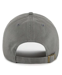 '47 Brand Men's Dark Grey Washington State Cougars Vault Clean Up Adjustable Hat