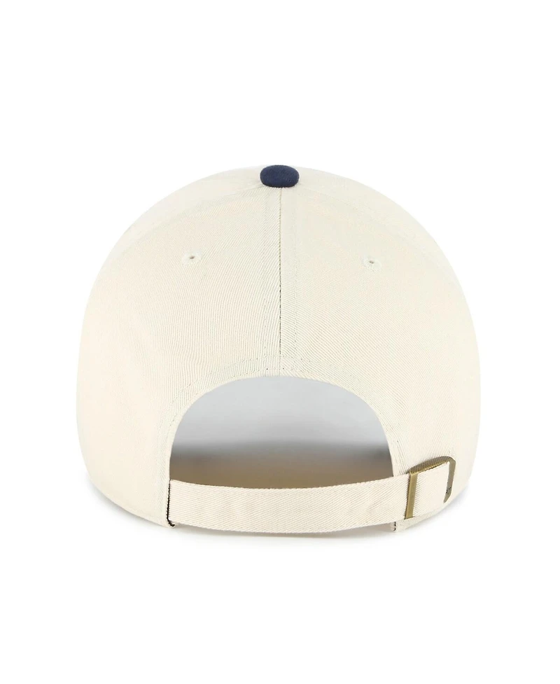 '47 Brand Men's Natural Dallas Cowboys Windham Clean Up Adjustable Hat