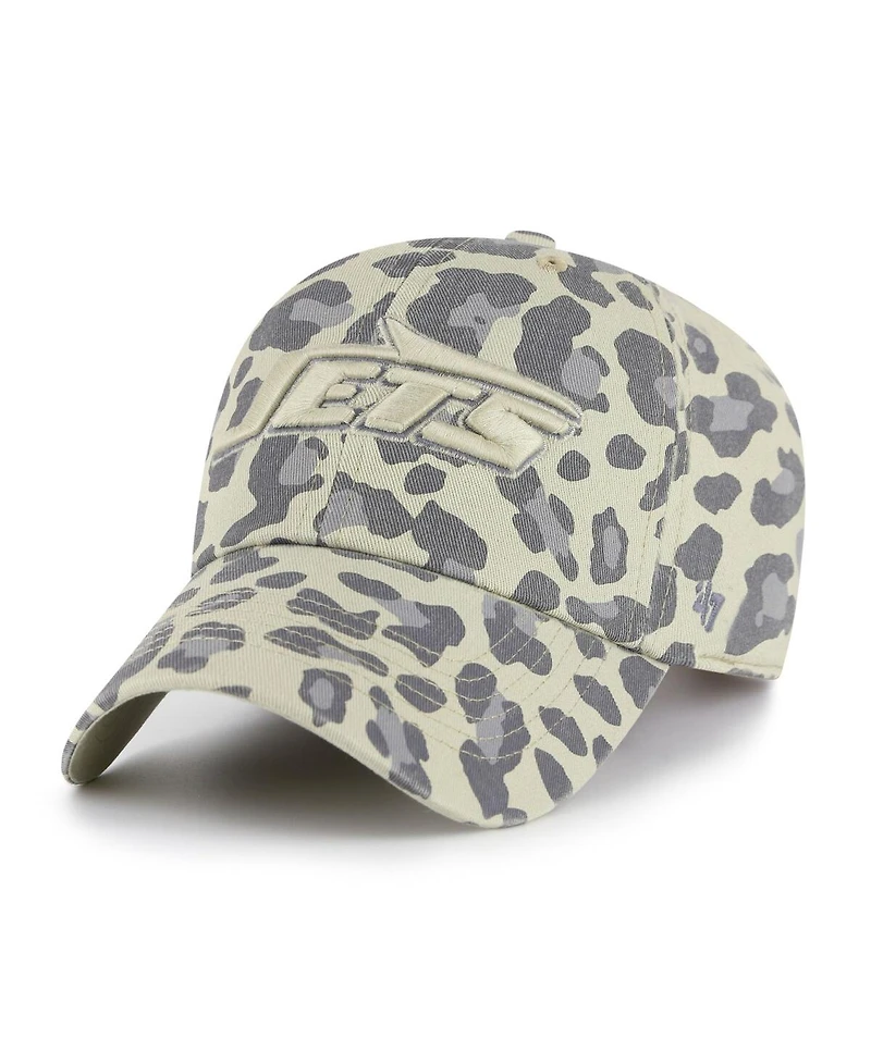 '47 Brand Women's Gray New York Jets Bagheera Clean Up Adjustable Hat