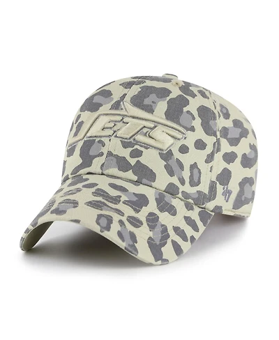 '47 Brand Women's Gray New York Jets Bagheera Clean Up Adjustable Hat