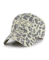 '47 Brand Women's Gray New York Jets Bagheera Clean Up Adjustable Hat