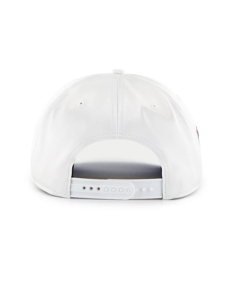 '47 Brand Women's White New York Giants Outspoken Hitch Adjustable Hat