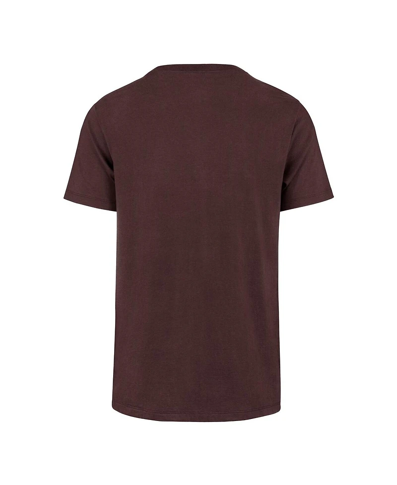 '47 Brand Men's Maroon Arizona State Sun Devils Side Arm Franklin T-Shirt