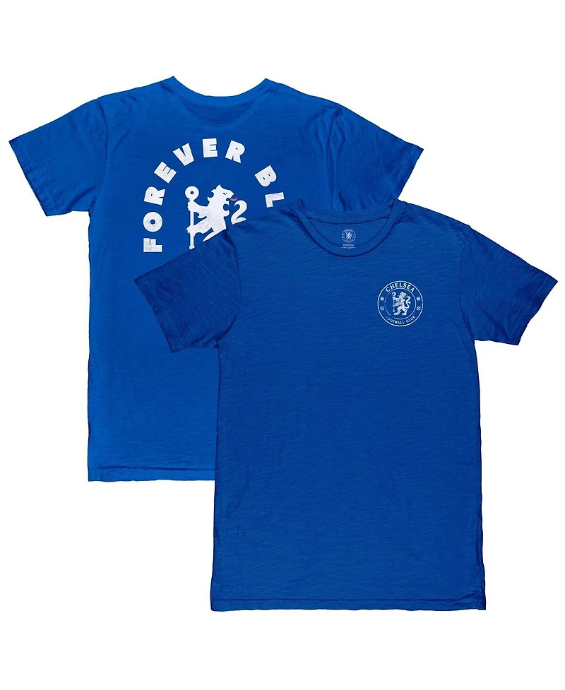 1863FC Men's Blue Chelsea Forever T-Shirt