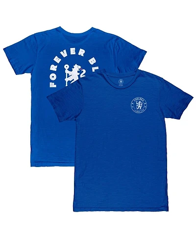 1863FC Men's Blue Chelsea Forever T-Shirt