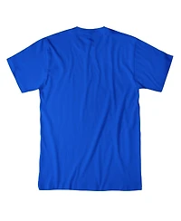 1863FC Men's Blue Chelsea Established Location Vintage T-Shirt