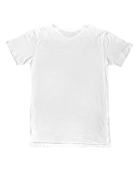 1863FC Men's White Argentina National Team Retro Wordmark T-Shirt