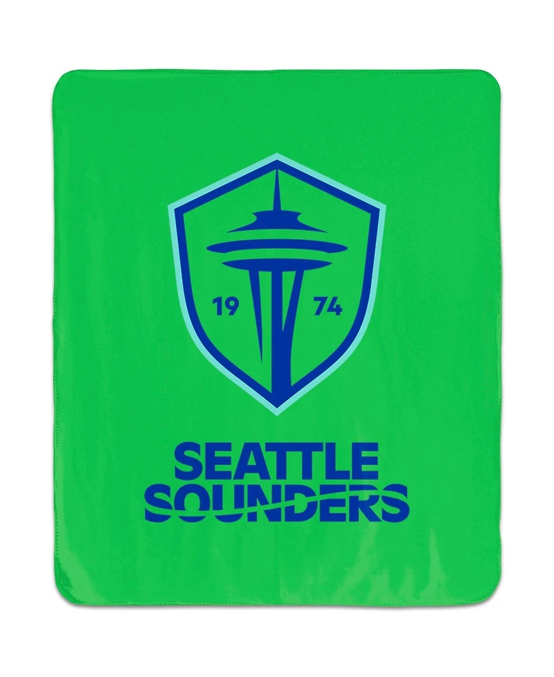 Wincraft Seattle Sounders Fc 50" x 60" Throw Blanket