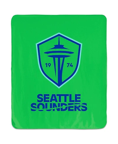 Wincraft Seattle Sounders Fc 50" x 60" Throw Blanket