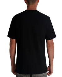 Karl Lagerfeld Paris Men's Embroidered T-Shirt
