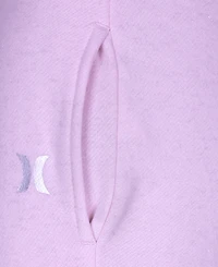 Hurley Girls 7-16 Lurex Fleece Joggers