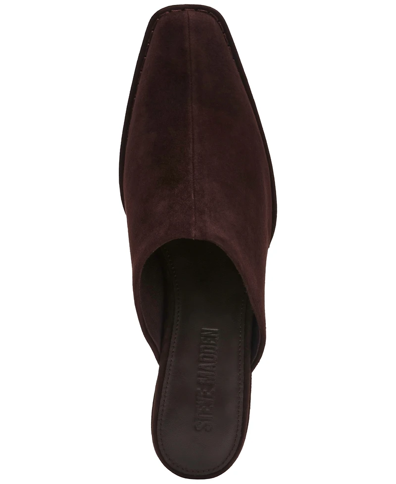 Steve Madden Women's Dessa Slip-On Mules
