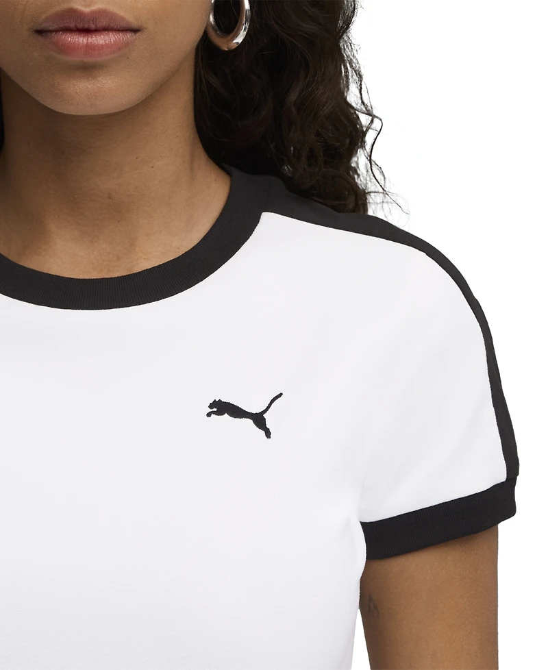 Puma Women's T7 Slim T-Shirt