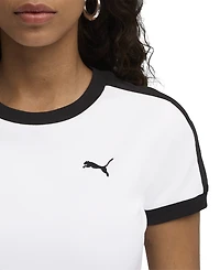 Puma Women's T7 Slim T-Shirt