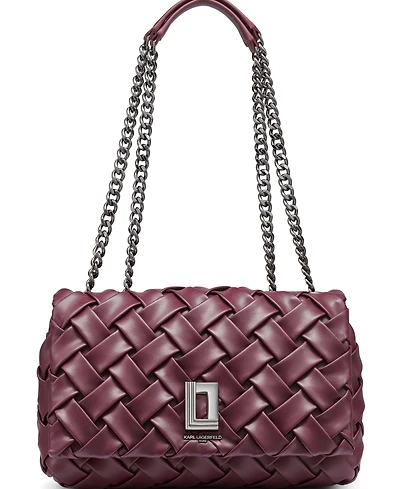Karl Lagerfeld Paris Lafayette Mini Shoulder Bag
