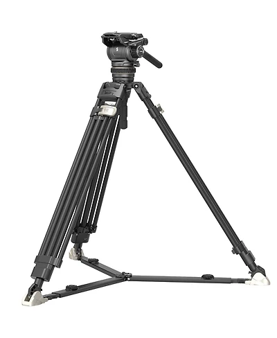 SmallRig SmallRig Heavy-Duty Carbon Fiber Tripod Kit Ad-120