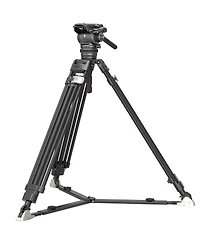 SmallRig SmallRig Heavy-Duty Carbon Fiber Tripod Kit Ad-120