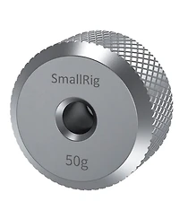 SmallRig 50g Counterweight for Dji Ronin-s/Ronin-sc and Zhiyun-Tech Gimbal Stabilizers