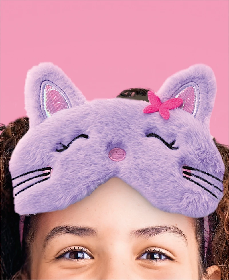 Journey Girls Sleepy Kittie Cozy Comfort Set