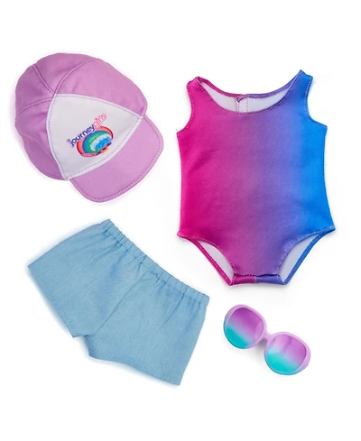 Journey Girls Summer Fun Fashion Pack