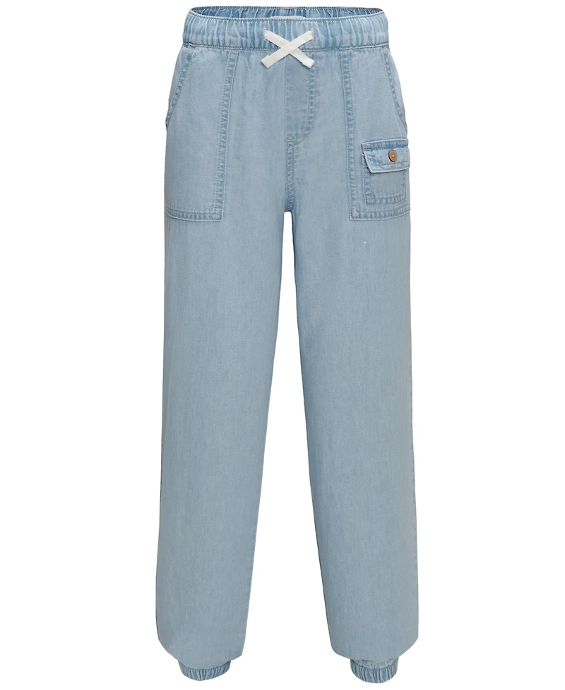 Roxy Big Girls Sunshine Two-Pockets Joggers