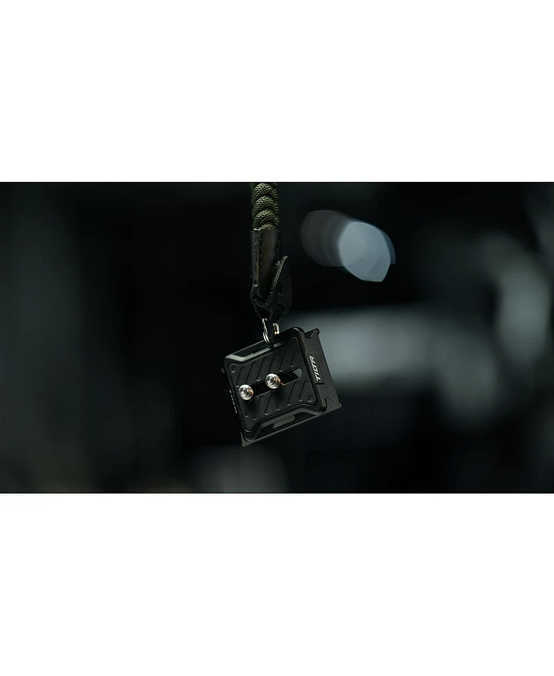 Tilta Arca-Type Manfrotto Dual Quick Release Plate, Black