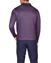 Tailorbyrd Men's Golf Tees Performance Quarter Zip