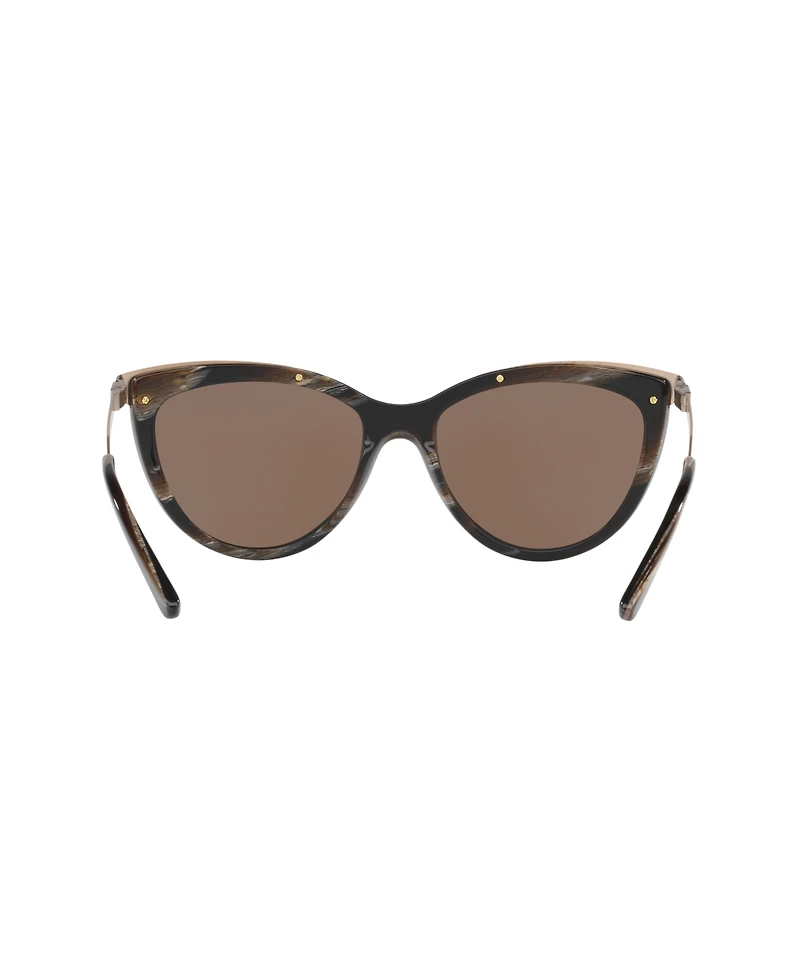 Ralph Lauren Women's Cat Eye Sunglasses, RL8160