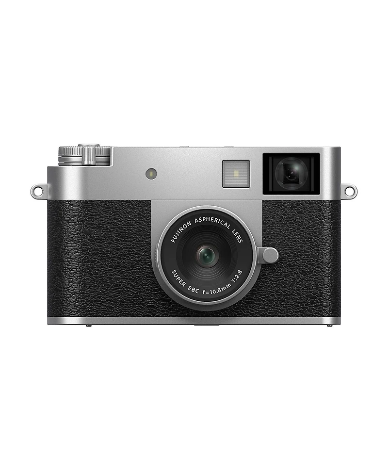 Fujifilm X half Digital Camera, Silver