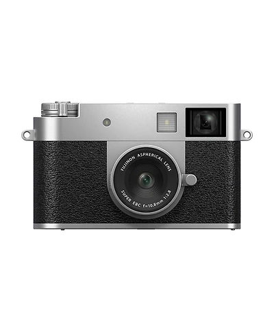 Fujifilm X half Digital Camera, Silver