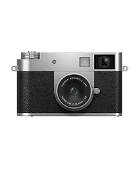 Fujifilm X half Digital Camera, Silver