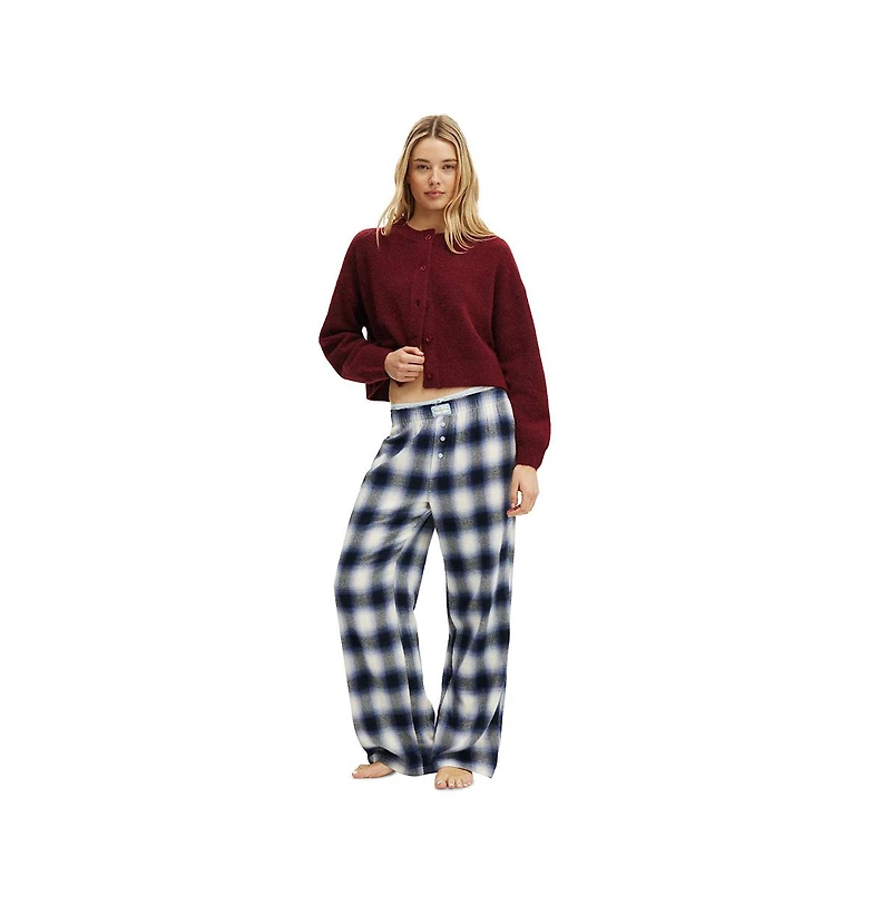 Cotton On Women's Button Up Cardigan