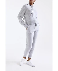 1982 Women's Milani Elasticated Waist Cashmere Jogger