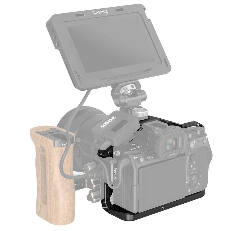 SmallRig Full Camera Cage for Sony Alpha 7S Iii