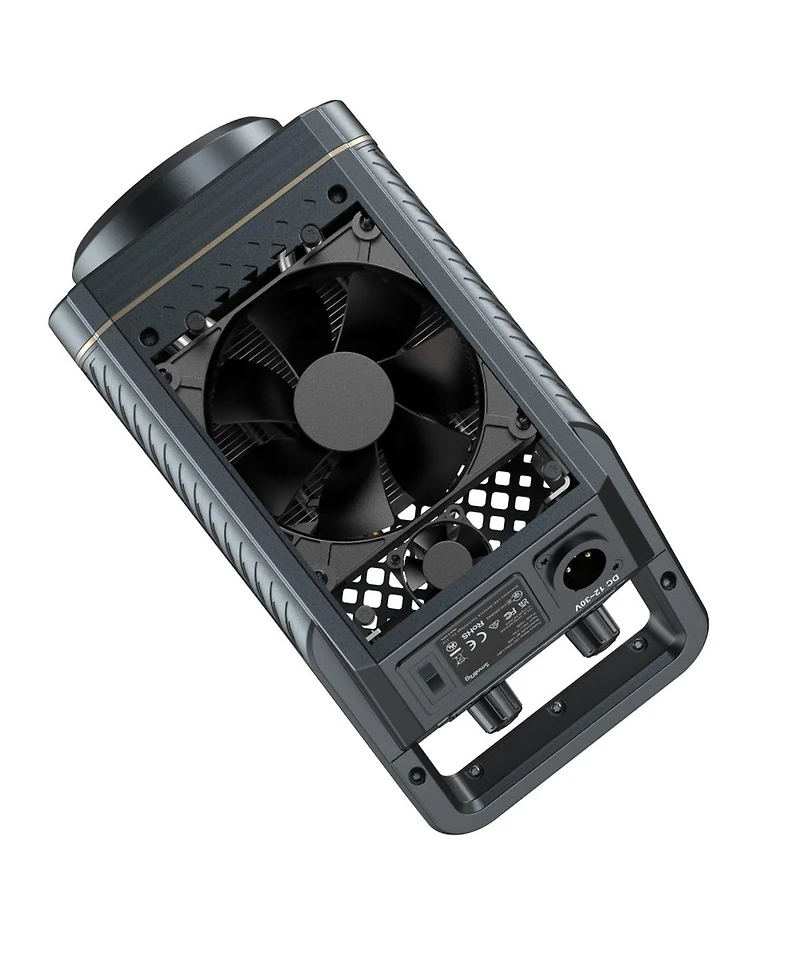 SmallRig Rc 220B 260W Bi-Color Point-Source Video Light