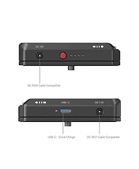 SmallRig Advanced Edition Np-f Battery Adapter Plate