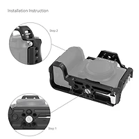 SmallRig Full Camera Cage for Fujifilm X-S20