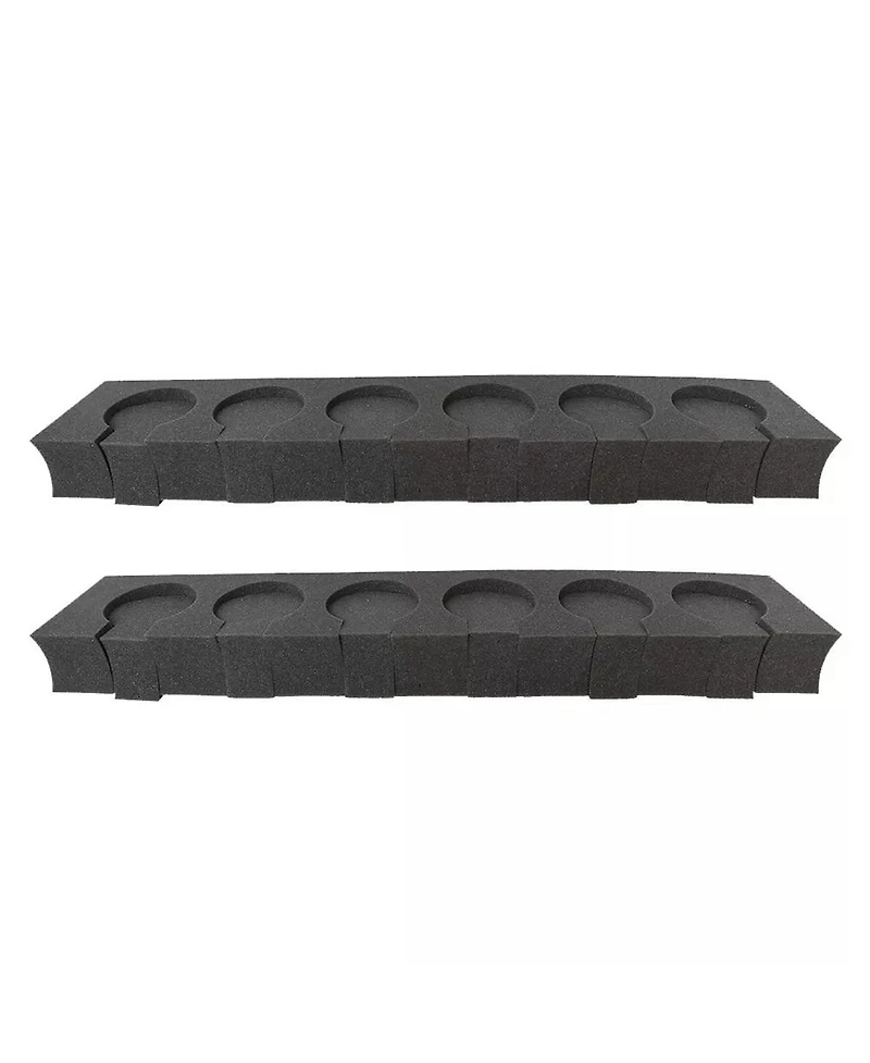 Savage The Paper Clip, One set of 2 ,for Storage of up to 12 Background Paper Roolls