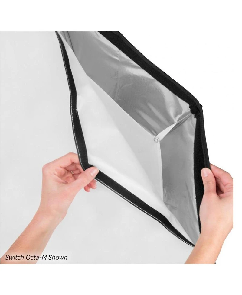 Westcott Rapid Box Switch Octa-l with Godox & Bowens Switch Insert