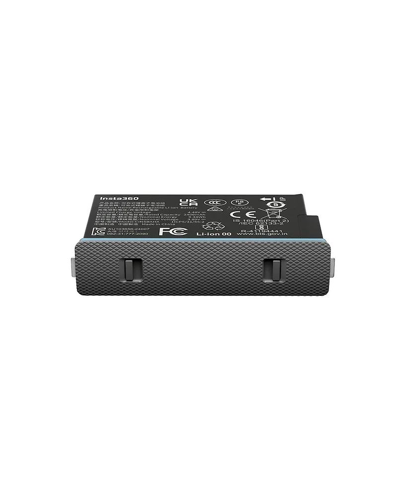 Insta360 2400mAh Rechargeable Battery for X5 Action Camera