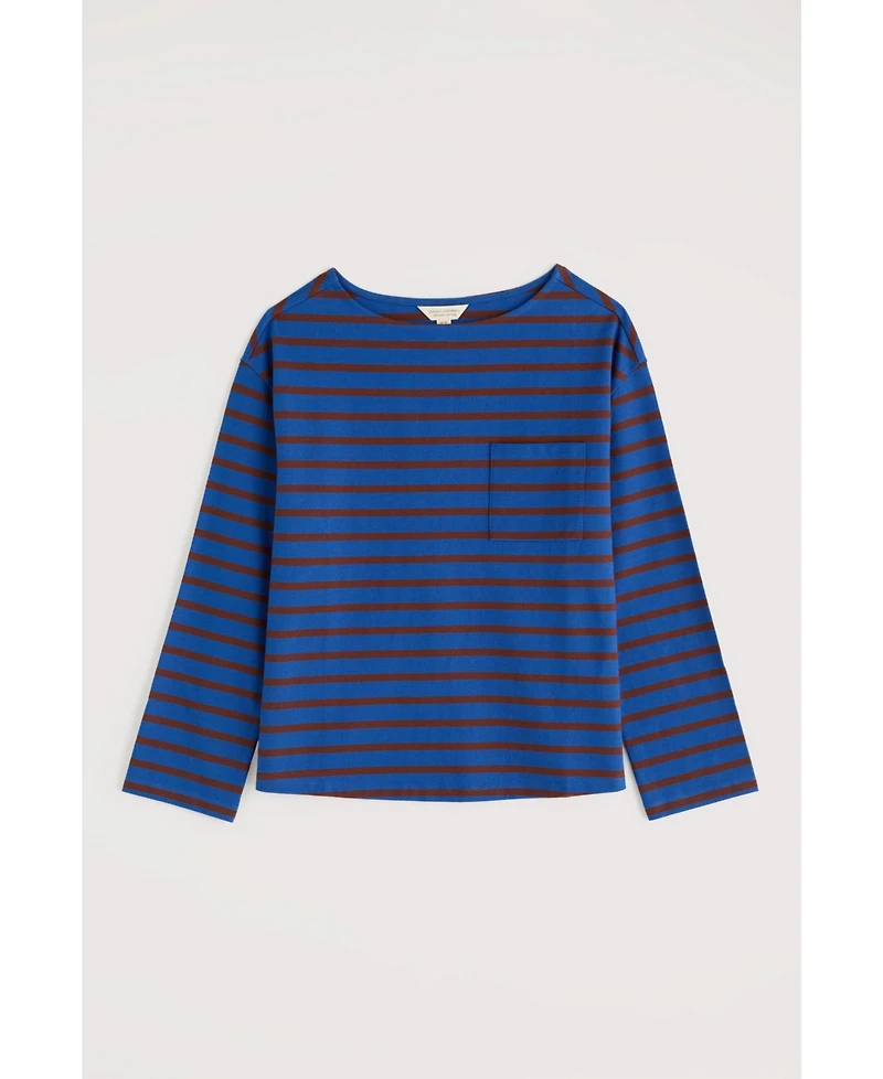 Seasalt Cornwall Women's Beach Boat Top