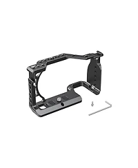 SmallRig Full Camera Cage & Arri Locating Handle Kit for Sony A6600