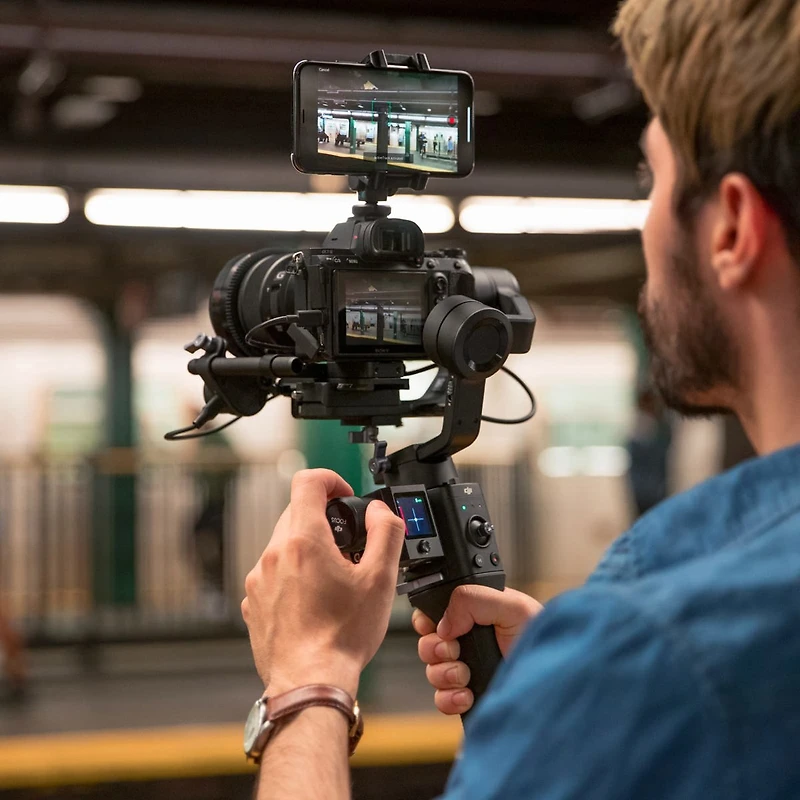 Dji Ronin-sc