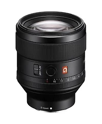 Sony Fe 85mm F 1.4 Gm Lens Black Bundle With 77mm Digital Essentials Filter Kit 15x15 X22 Lens Wrap