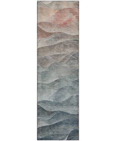 Dalyn Pacifica PA2 2'3"x7'6" Runner Area Rug